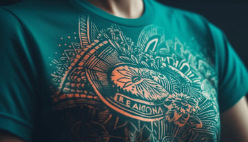 printed t-shirt in gwalior