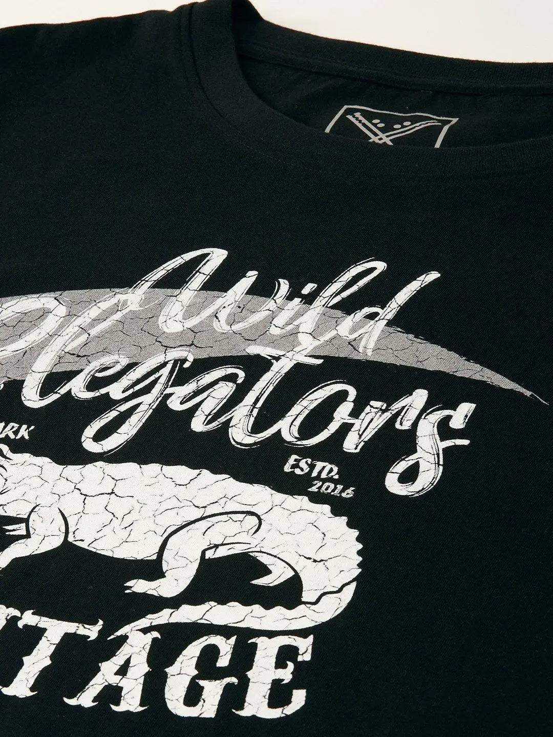 Wild Heritage T-Shirt - The Chambal