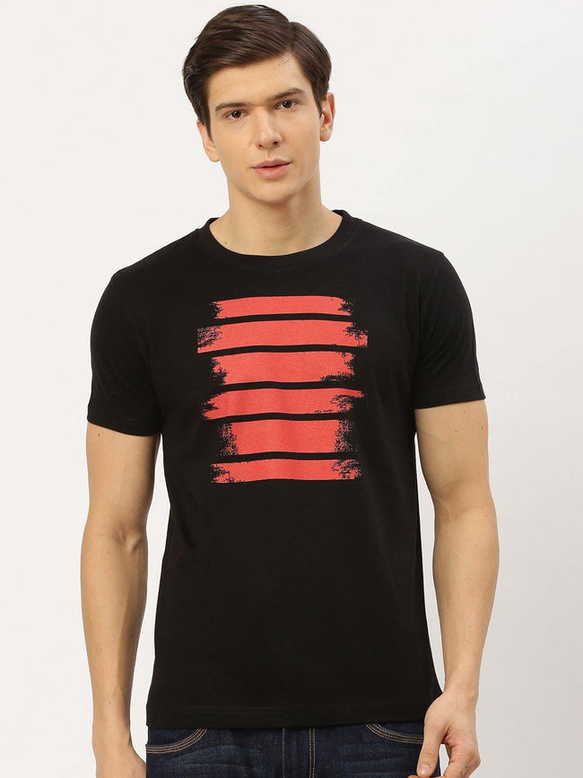 pattern t-shirt