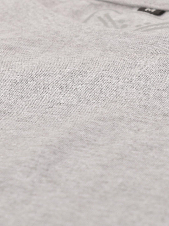 Basic Grey T-Shirt - The Chambal
