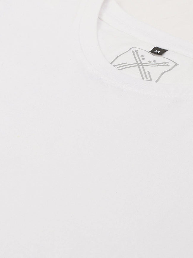 Basic White T-Shirt - The Chambal