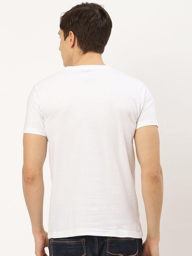 Chambal Land White T-Shirt - The Chambal