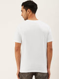 Real Hero White T-Shirt - The Chambal