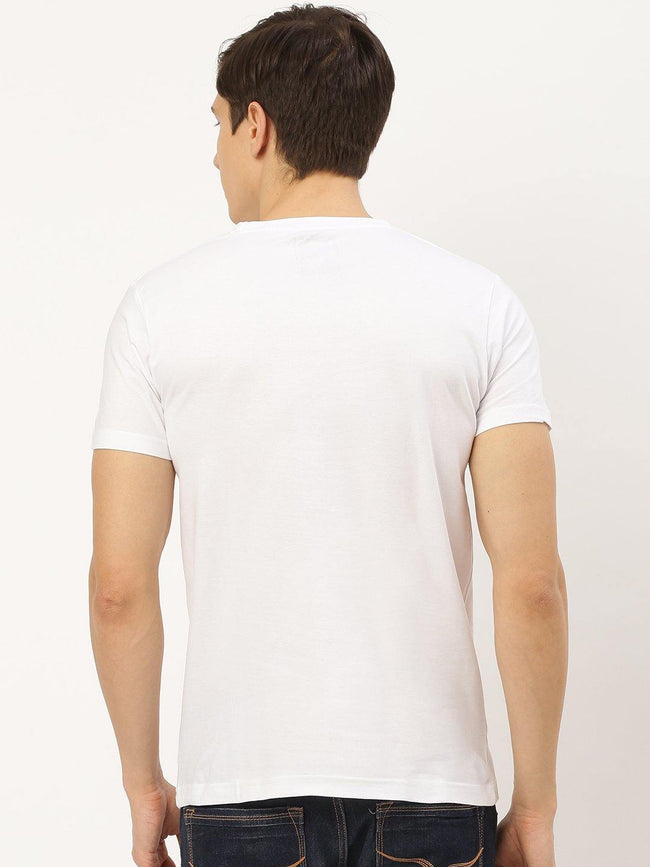 Build The Spirit T-Shirt - The Chambal
