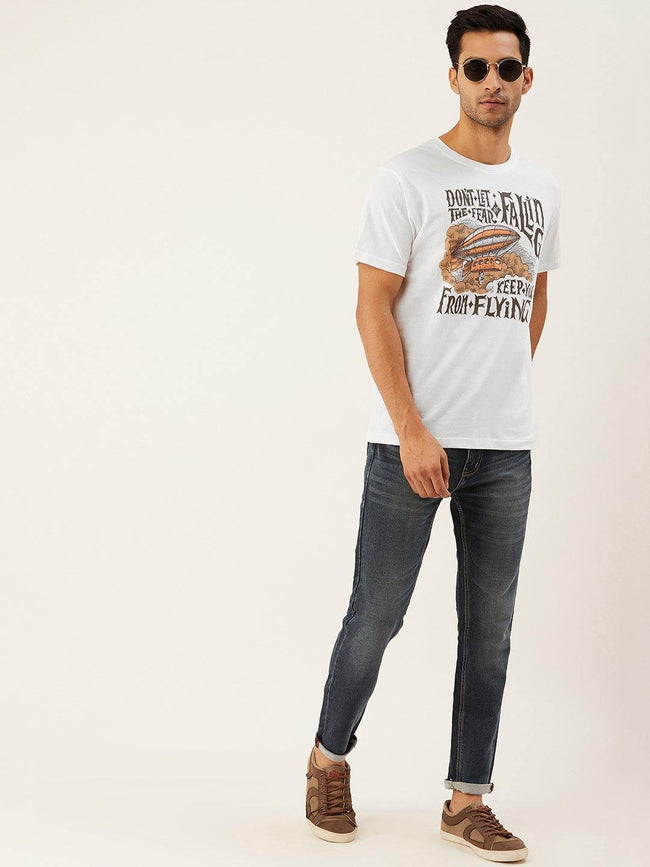 Fear Falling T-Shirt - The Chambal