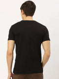 Custom Motocycle Black T-Shirt - The Chambal