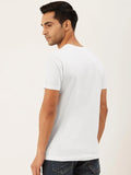 Cyberpunk White T-Shirt - The Chambal