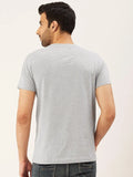 Fear Less Grey T-Shirt - The Chambal