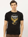 Chambal Land Black T-Shirt - The Chambal