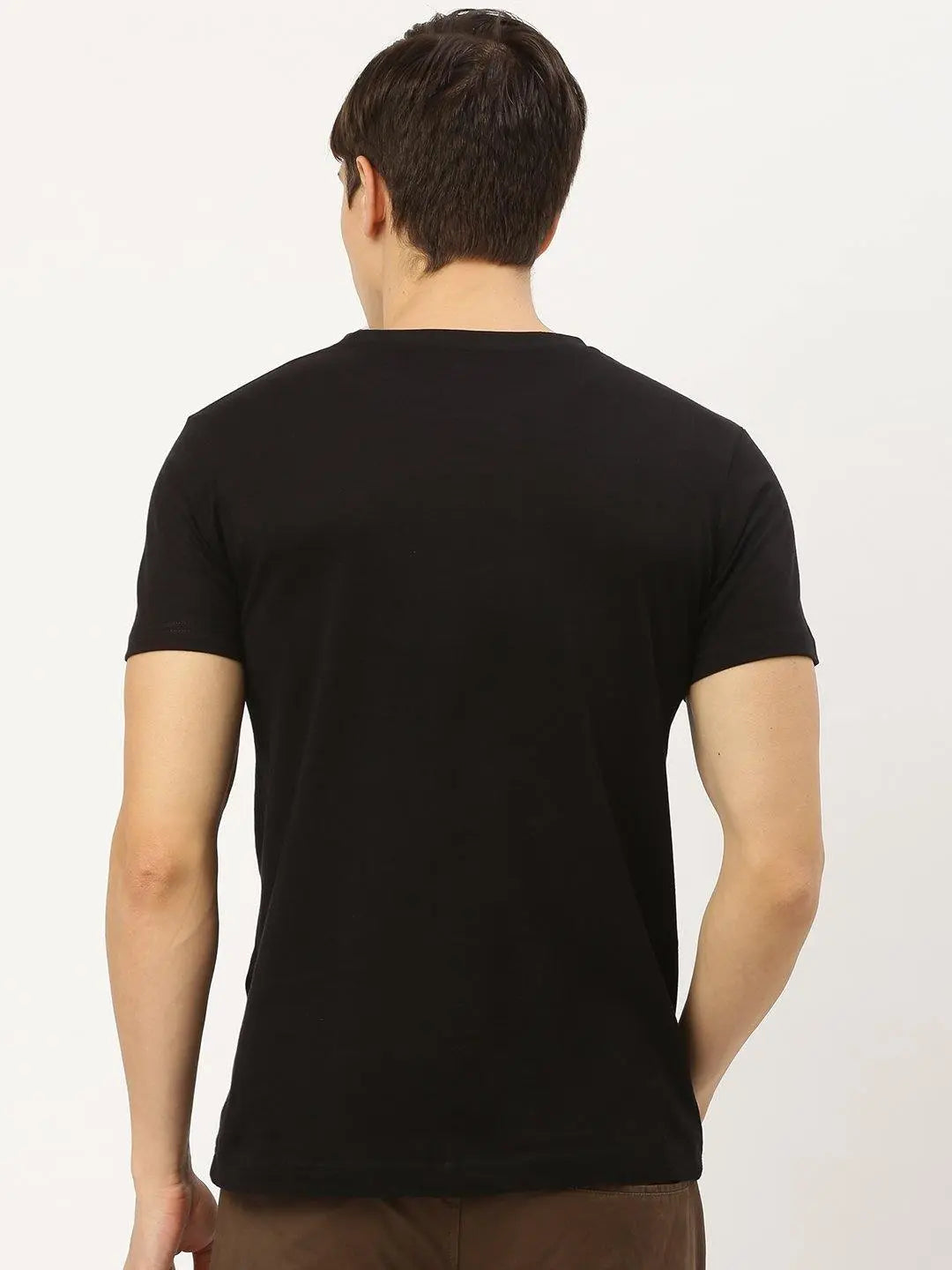 Chambal Land Black T-Shirt - The Chambal