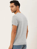 Locomotive Grey T-Shirt - The Chambal