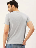 Moto Racing Grey T-Shirt - The Chambal