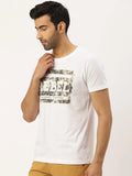 Rebel White T-Shirt - The Chambal