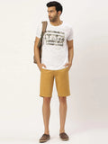Rebel White T-Shirt - The Chambal