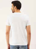 Revlution White T-Shirt - The Chambal
