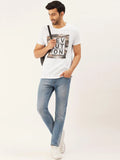 Revlution White T-Shirt - The Chambal