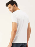 Revlution White T-Shirt - The Chambal