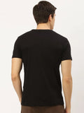 Rich Drive Black T-Shirt - The Chambal