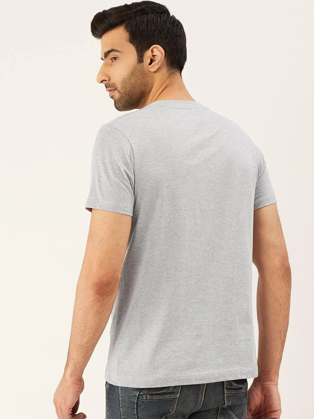 Chambal Rider Grey T-Shirt - The Chambal