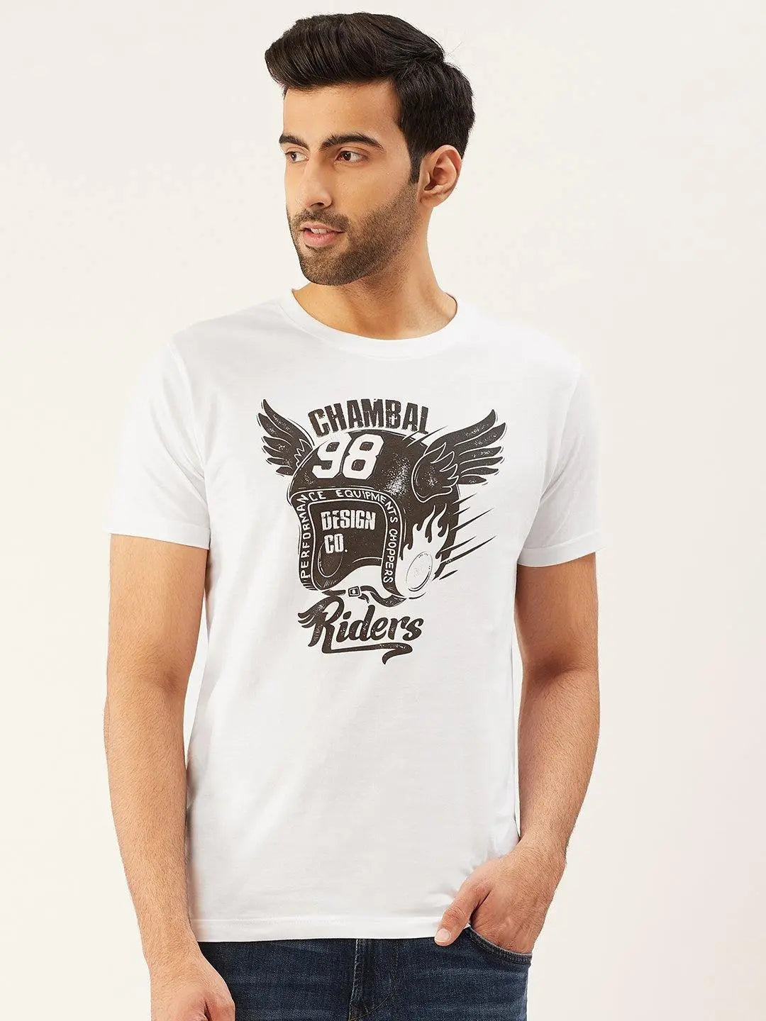Chambal Riders T-Shirt - The Chambal
