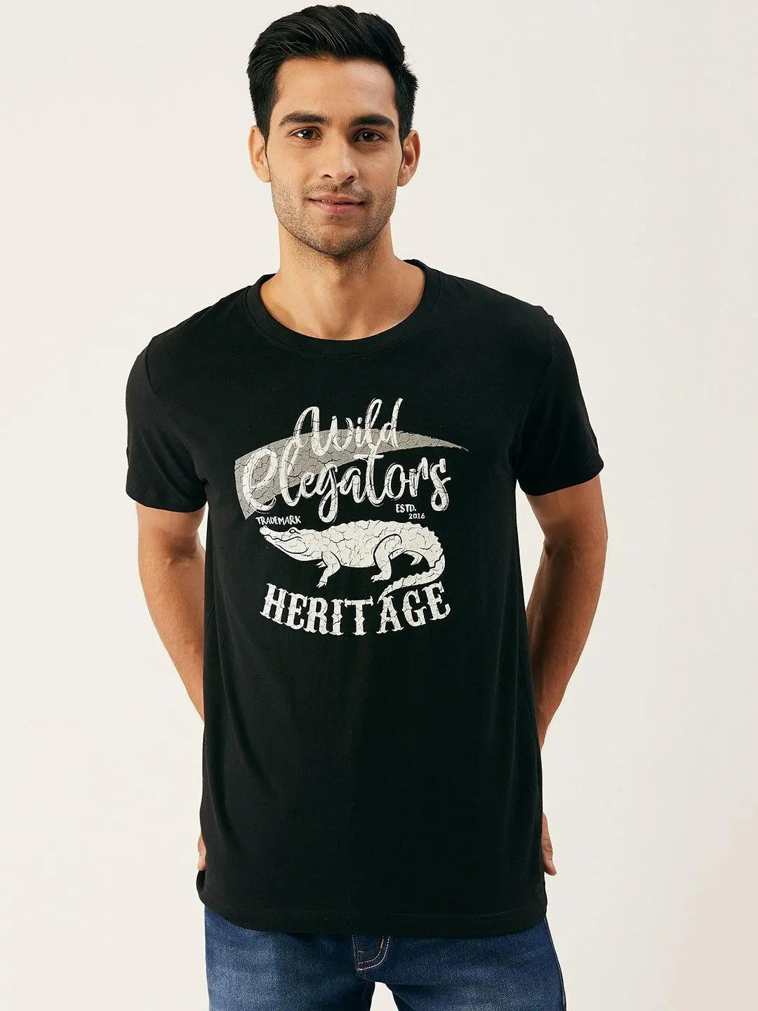 Wild Heritage T-Shirt - The Chambal