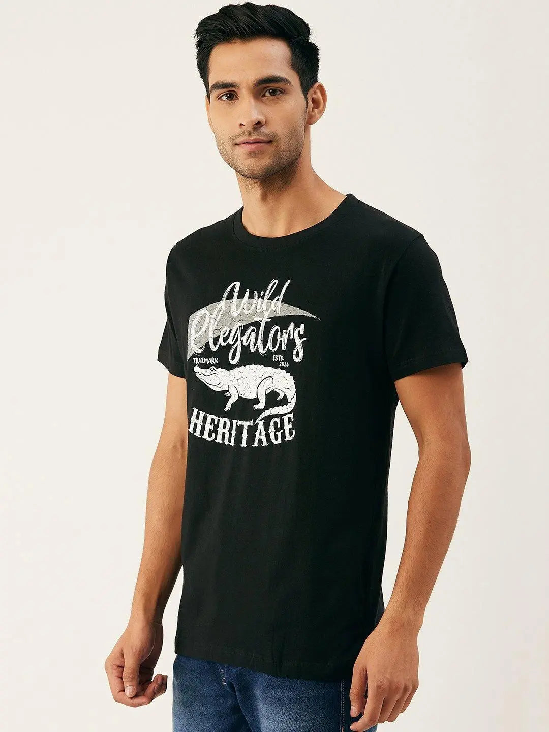 Wild Heritage T-Shirt - The Chambal