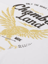 Chambal Land White T-Shirt - The Chambal