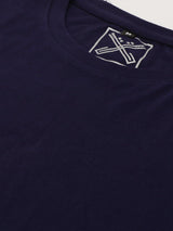 Basic Navy T-Shirt - The Chambal