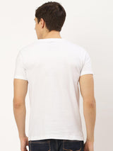 Chambal Land White T-Shirt - The Chambal