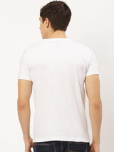 Offroad White T-Shirt - The Chambal