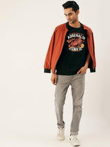 Junkie Black T-Shirt - The Chambal